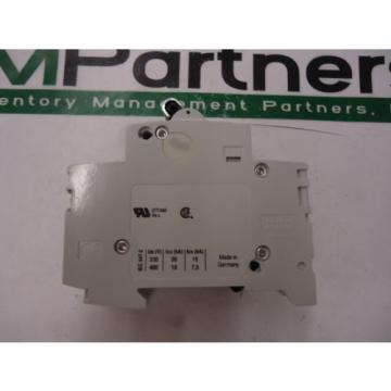 S202-K6, ABB, Mini Circuit Breaker, 2 Poles, 6A, 277VAC, 6KA, BRAND NEW!