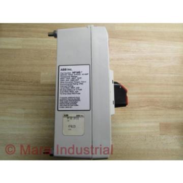 ABB NF16E-3PBJB NLA BLK HDL - New No Box