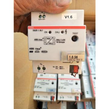 Used 1pc ABB KNX Dali  DG/S 1.16.1         #TT1