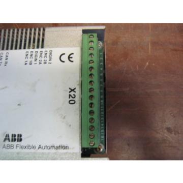 ABB DSQC 354 DSQC354 3HNE00065-1/06 3HNE 00065-1 Encoder Interface Card USED