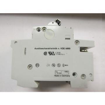 ABB Circuit Breaker Cat# S272-K2A ... 2A ... 277/480 .. 2P .. UA-22