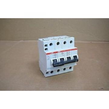 S283-Z3A ABB Asea Brown Boveri Circuit Breaker S283Z3A