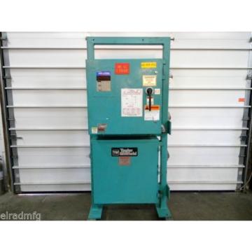 Taylor Winfield Unitrol Power Supply Weld Control ABB Square D 3 Phase