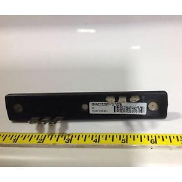 ABB ROBOTICS  IRC5 BUS BAR 3HAC17281-3/02B