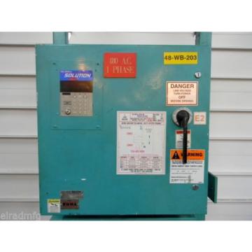 Taylor Winfield Unitrol Power Supply Weld Control ABB Square D 3 Phase