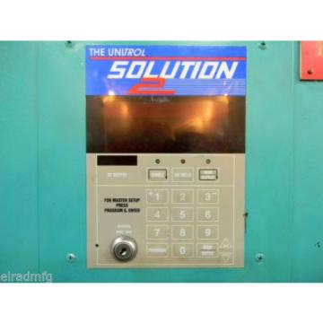 Taylor Winfield Unitrol Power Supply Weld Control ABB Square D 3 Phase