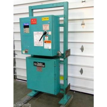 Taylor Winfield Unitrol Power Supply Weld Control ABB Square D 3 Phase