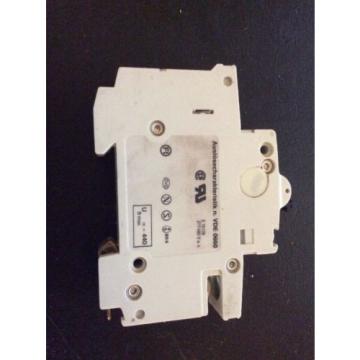 ABB S271 K8 Circuit Breaker Used FREE SHIPPING