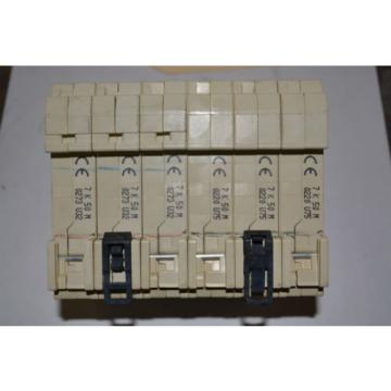 (2) ABB Circuit Breakers S273 K 50 A