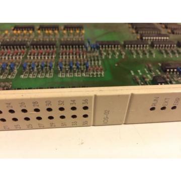 USED ABB IOS-02,ABB APIOS-02,ABB E-32725 OUTPUT CONTROL BOARD,BOXCM