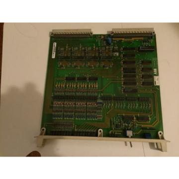 USED ABB IOS-02,ABB APIOS-02,ABB E-32725 OUTPUT CONTROL BOARD,BOXCM