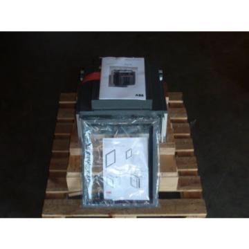 NEW ABB 2000 AMP SACE TMAX CIRCUIT BREAKER T8V 2000, TRIP SACET8V2000 T8