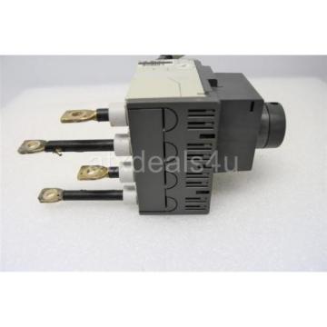 ABB T2S SACE Tmax 480V 50/60Hz 4-Pole Circuit Breaker