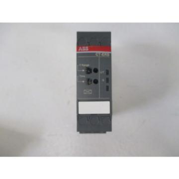 ABB CT-ERS.12S ON-DELAY TIMER RELAY *NEW IN BOX*