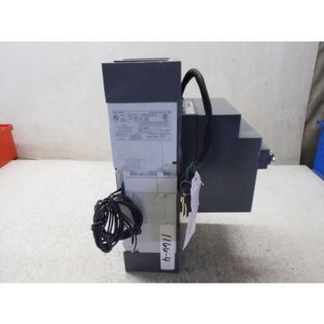 ABB 800 AMP SACE TMAX BREAKER T6N 800, 3 POLE (USED)