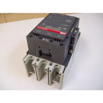 ABB A300W-30 WELDING ISOLATION CONTACTOR - USED - FREE SHIPPING