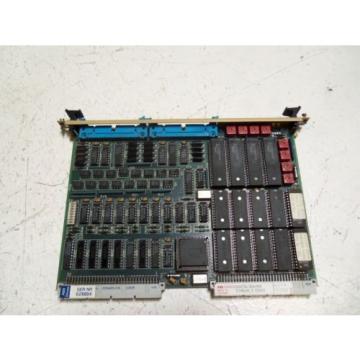 ABB USART86-8CH+MEM CONTROL MODULE *USED*