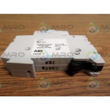 ABB S201DC-K8 *NEW IN BOX*