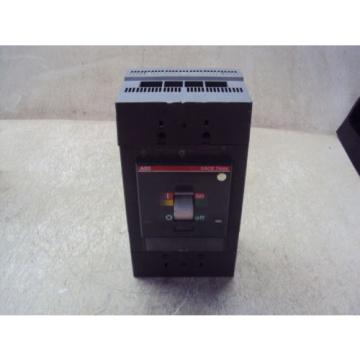 ABB SACE T5L-D 400 600V 50/60HZ 3 POLE  USED