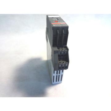 ABB CC-U/V 1SVR4009R1400 UNIVERSAL RMS VOLTAGE CONVERTER