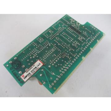 ABB 500S1166 I/O BOARD (REPAIRED)*USED*