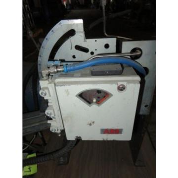 ABB Universal Pneumatic Actuator 90 FT-LB , 100 psig Max  ***SKU PT5756***