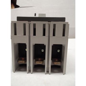 CIRCUIT BREAKER ABB SACE S3N CIRCUIT BREAKER 3 POLE 60 AMP