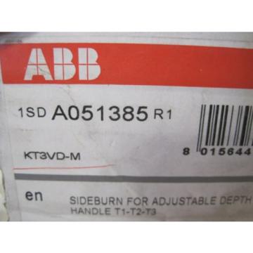 NEW ABB A051385-R1 CIRCUIT BREAKER HANDLE A051385R1