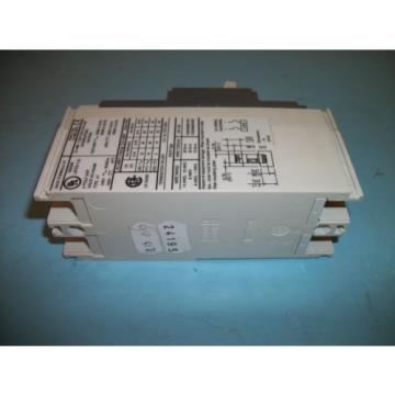 ABB SACE FORMULA A1 A 100 CIRCUIT BREAKER 2 Pole 100 Amp 1SDA069720R1  A1A100