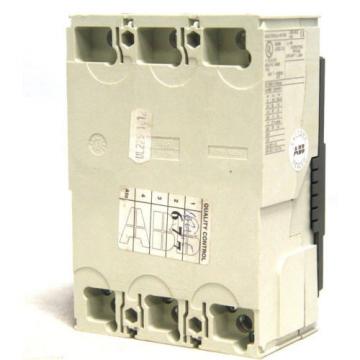 ABB SACE Formula A2N225TW 1SDA069985R1 225A 240V 3P Circuit Breaker A2A250 New