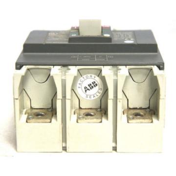 ABB SACE Formula A2N225TW 1SDA069985R1 225A 240V 3P Circuit Breaker A2A250 New