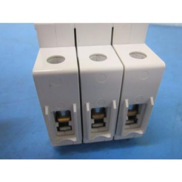 ABB S 203 U K8A 3 Pole Circuit Breaker