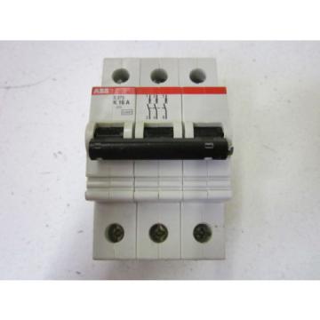 ABB K16A  *USED*