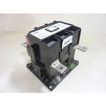 Abb Welding Isolation Contactor EHW 250 Scratch &amp; Dent #16997