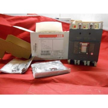 ABB New In Box A2N250TW 1SDA069800R1 250 amp breaker 3 pole free shipping