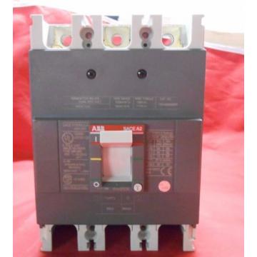 ABB New In Box A2N250TW 1SDA069800R1 250 amp breaker 3 pole free shipping