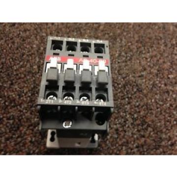 ABB A9-40 Non-Reversing Contactor WARRANTY