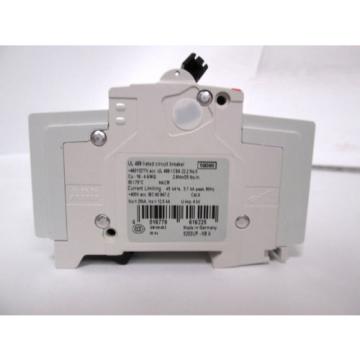 ABB  S203UP-K8 Circuit Breaker 8A 3Pole 480Y/277V