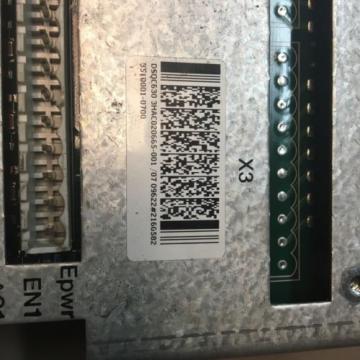 ABB  DSQC630  PANEL BOARD UNIT 3HAC020665-001