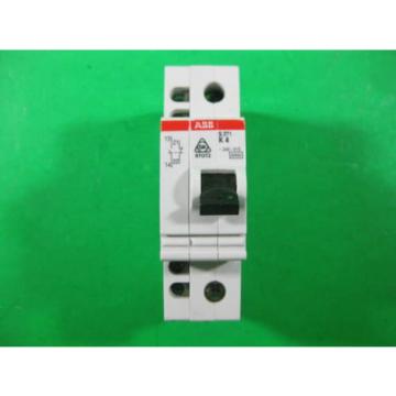 ABB Circuit Breaker 4A -- S271-K4 -- (Lot of 3) New