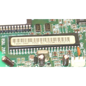 ABB SNAZ-7050-L DRIVE BOARD ASSY, SNAT-7050, 7050MLL5310111