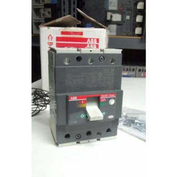 NEW ... ABB SACE Tmax Circuit Breaker Type T35S 225 ...  VJ-91