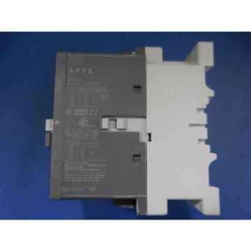 ABB AF75-30-11 Contactor