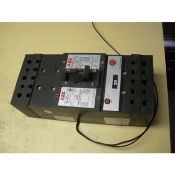 ABB Circuit Breaker MG816015 , 250 amp , 3 pole