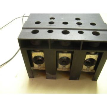 ABB Circuit Breaker MG816015 , 250 amp , 3 pole