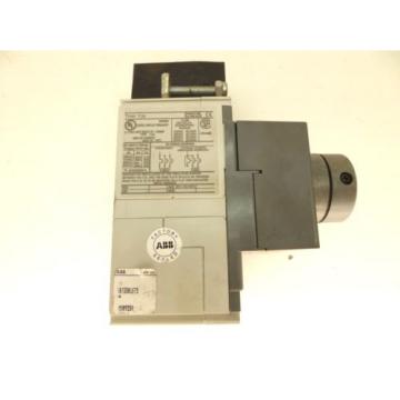 ABB Sace  T1N E93565  50A Rotary Breaker