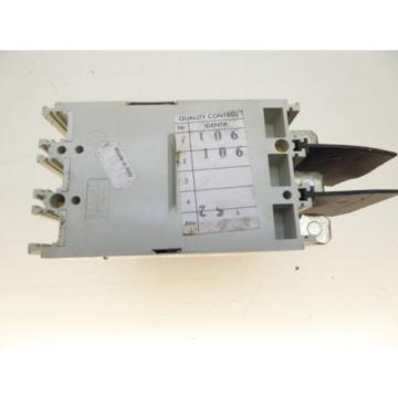 ABB Sace  T1N E93565  50A Rotary Breaker