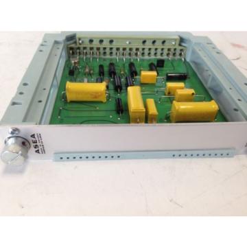 NEW ASEA 2668 171-167  ABB YM517001-AD LOW PASS FILTER MODULE,QIFA502 DB