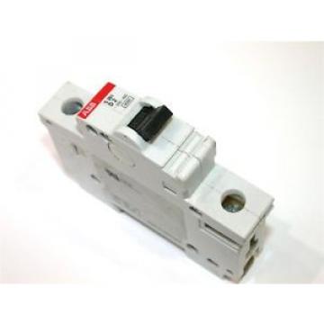 ABB 2 AMP 1 POLE CIRCUIT BREAKER DIN MT S261 D2