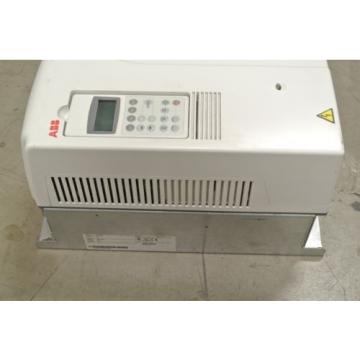 ABB Variable Frequency Drive VFD 30 Hp 3 phase 380-500 VAC ACS800-U1-0030-5+P901